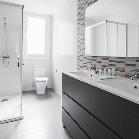 Pacific - Iberorent Appartamento San Sebastián