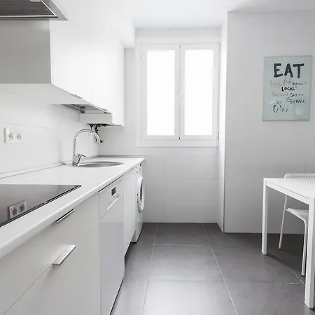 Pacific - Iberorent Apartment *