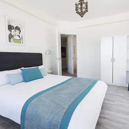 Apartment Pacific - Iberorent *