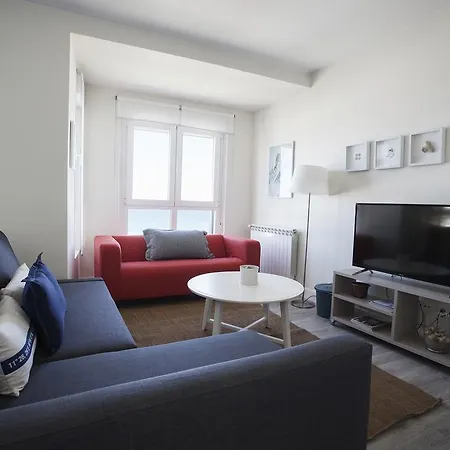 Pacific - Iberorent Apartman San Sebastián