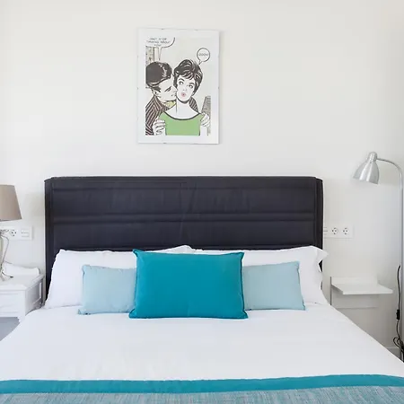 Lägenhet Pacific - Iberorent