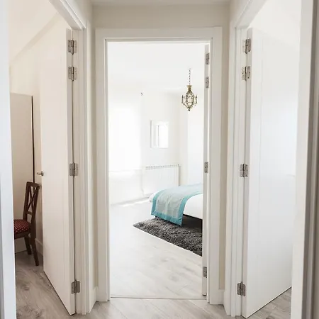 Pacific - Iberorent Apartmán *