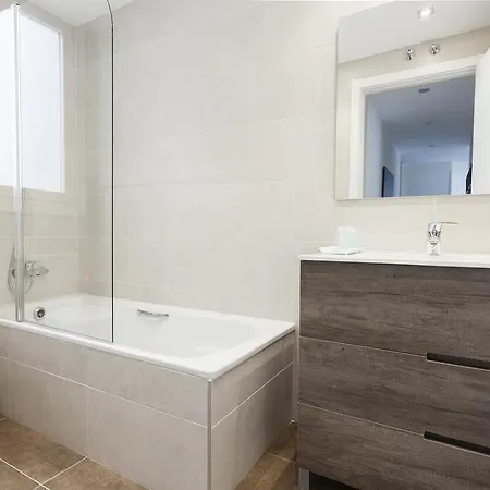 Apartmán Pacific - Iberorent San Sebastián
