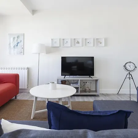 Apartment Pacific - Iberorent *