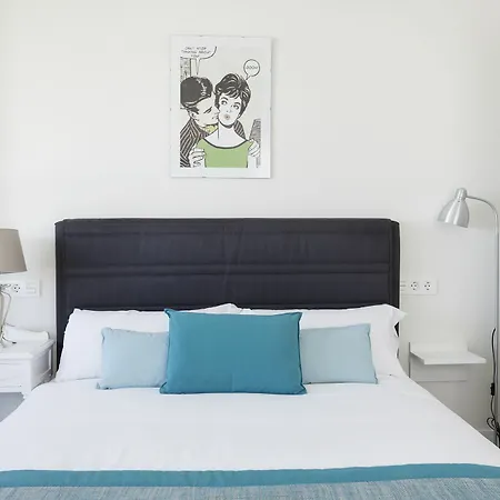 Apartment Pacific - Iberorent